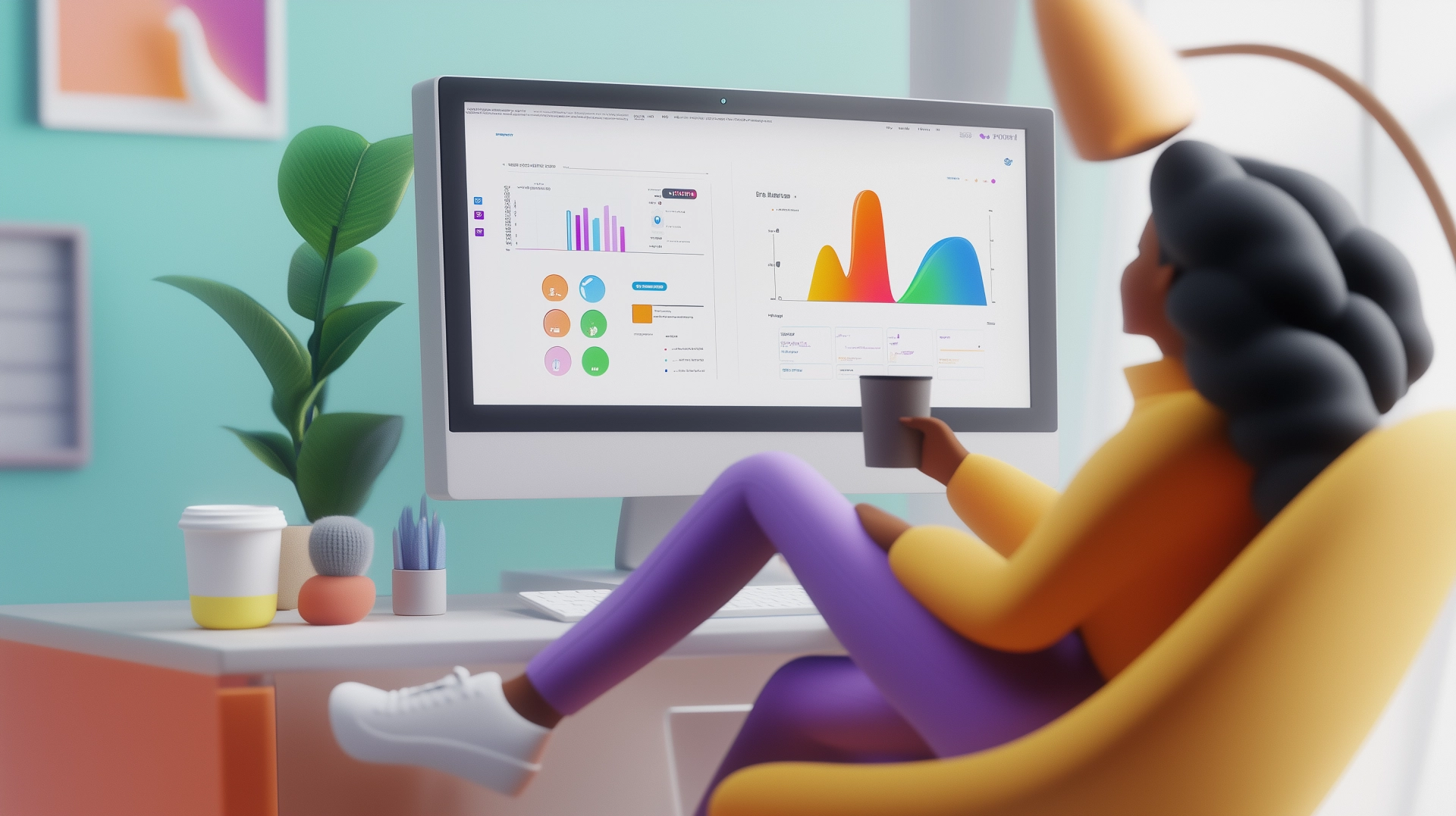 dashboard overview